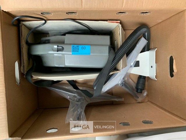 Stofzuiger stratos - afbeelding 2 van  2