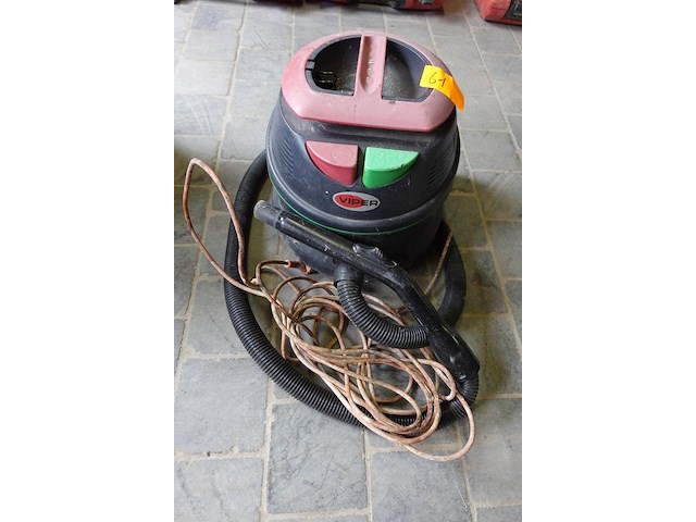 Stofzuiger viper - afbeelding 2 van  3