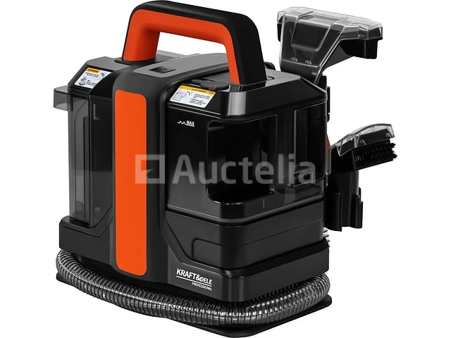 Stofzuiger wasmachine - afbeelding 1 van  5