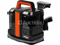 Stofzuiger wasmachine