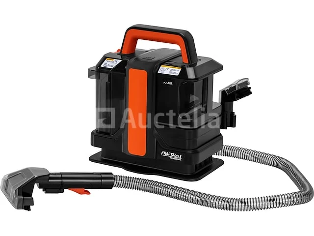 Stofzuiger wasmachine - afbeelding 2 van  5