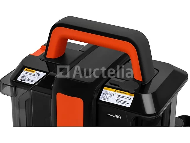 Stofzuiger wasmachine - afbeelding 3 van  5