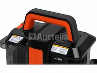 Stofzuiger wasmachine - afbeelding 3 van  5