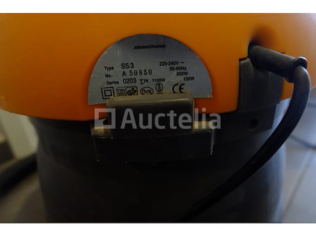 Stofzuiger - afbeelding 7 van  9