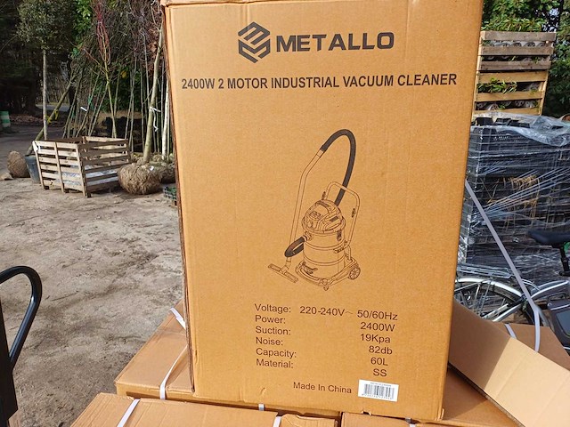 Stofzuiger - afbeelding 6 van  7