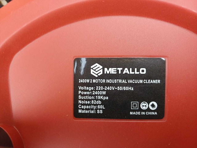 Stofzuiger - afbeelding 6 van  8