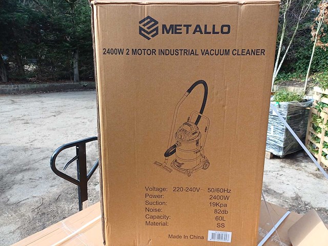 Stofzuiger - afbeelding 8 van  8