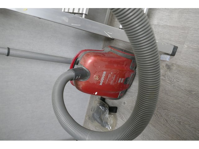 Stofzuigers + trapladder - afbeelding 2 van  4