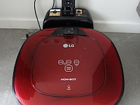 Stofzuigrobot lg - afbeelding 1 van  4