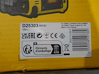 Stofzuigsysteem dewalt - afbeelding 2 van  2