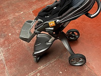 Stoke kinderwagen met opbergzak - afbeelding 4 van  7