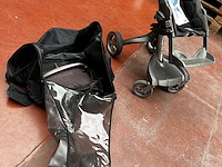 Stoke kinderwagen met opbergzak - afbeelding 6 van  7