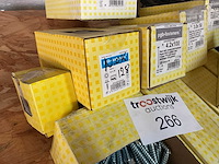 Stokeinden staalnagels houtschroeven - afbeelding 7 van  10