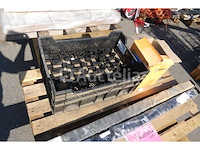 Stokken & halsbanden (ral9005) - afbeelding 1 van  10