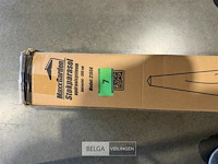 Stokparasol 3 m - antraciet - afbeelding 3 van  3