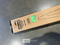 Stokparasol 3 m - wit - afbeelding 3 van  3