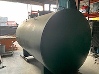 Stokvis horizontale opslagtank - afbeelding 3 van  4
