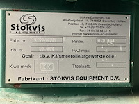 Stokvis horizontale opslagtank - afbeelding 4 van  4