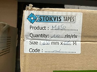 Stokvis partij plakband - afbeelding 6 van  7