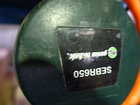 Stokzaag - afbeelding 3 van  4