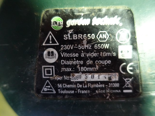 Stokzaag - afbeelding 4 van  4