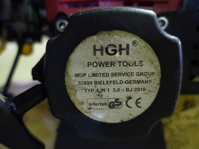 Stokzaag - afbeelding 3 van  4