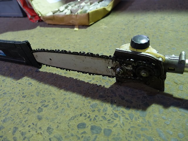 Stokzaag - afbeelding 4 van  4