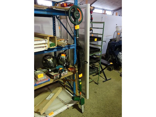 Stokzaag(na te zien!) - afbeelding 2 van  3