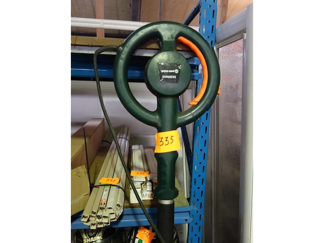 Stokzaag(na te zien!) - afbeelding 1 van  3