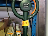 Stokzaag(na te zien!) - afbeelding 1 van  3