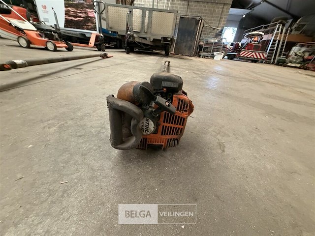 Stokzaag/takkenzaag stihl - afbeelding 4 van  5