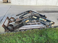 Stoll - robust f30 - front loaders and accesories - afbeelding 2 van  5