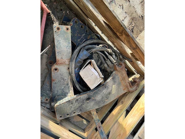 Stoll - robust f30 - front loaders and accesories - afbeelding 5 van  5