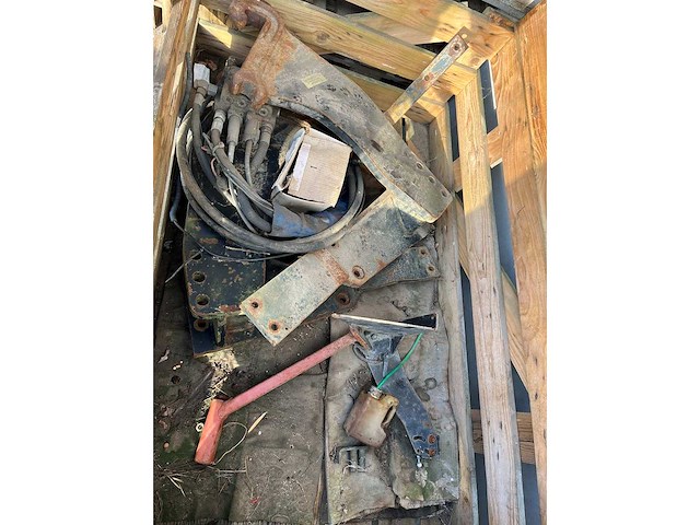 Stoll - robust f30 - front loaders and accesories - afbeelding 4 van  5