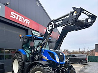 Stoll frontlader fs43-34 voorladers en accessoires - afbeelding 2 van  3