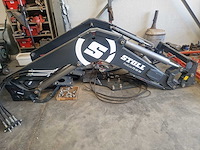 Stoll frontlader fs43-34 voorladers en accessoires - afbeelding 3 van  3