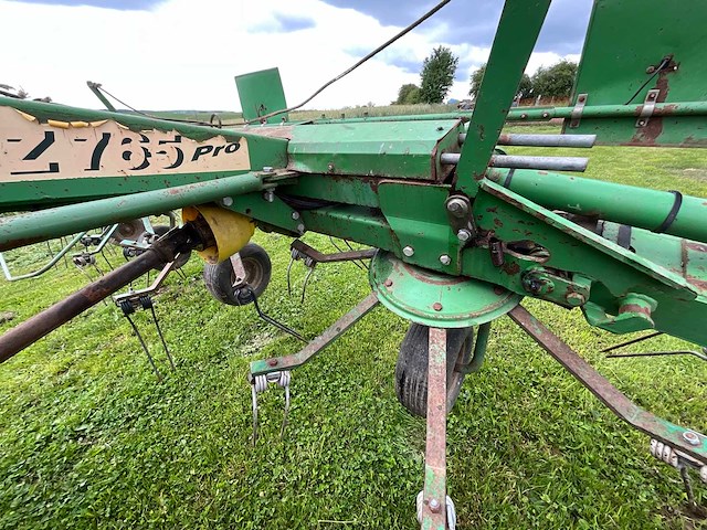 Stoll z 765 pro pirouette - afbeelding 4 van  18