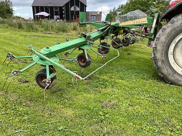 Stoll z 765 pro pirouette - afbeelding 13 van  18