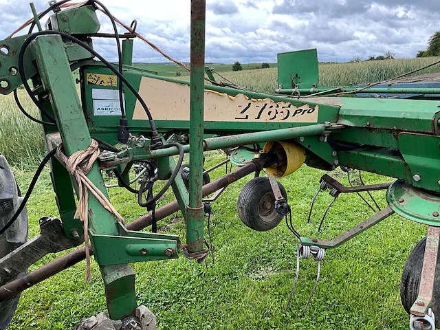 Stoll z 765 pro pirouette - afbeelding 9 van  10