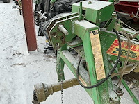Stoll z550 hydro grasoogstmachine - afbeelding 3 van  13