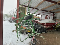 Stoll z550 hydro grasoogstmachine - afbeelding 8 van  13