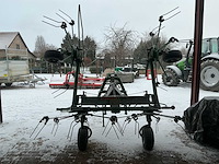 Stoll z550 hydro grasoogstmachine - afbeelding 10 van  13