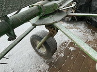 Stoll z550 hydro grasoogstmachine - afbeelding 12 van  13