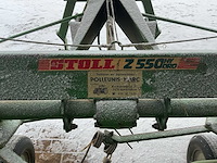 Stoll z550 hydro grasoogstmachine - afbeelding 13 van  13