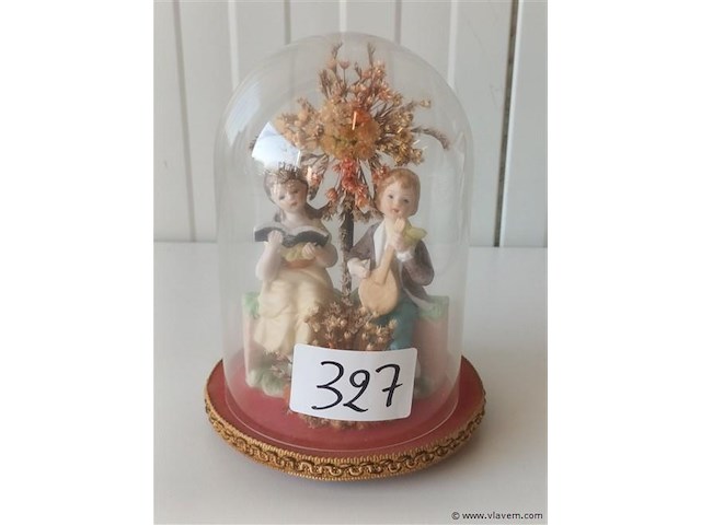 Stolp met biscuit beeld - afbeelding 1 van  3