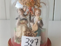 Stolp met biscuit beeld - afbeelding 1 van  3