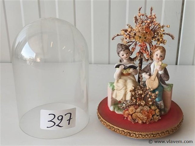 Stolp met biscuit beeld - afbeelding 2 van  3