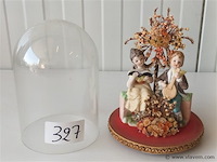 Stolp met biscuit beeld - afbeelding 2 van  3