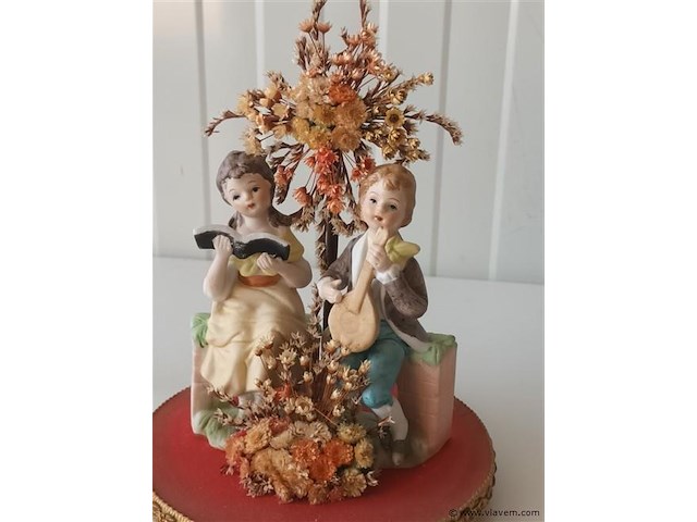 Stolp met biscuit beeld - afbeelding 3 van  3