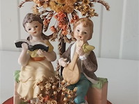 Stolp met biscuit beeld - afbeelding 3 van  3